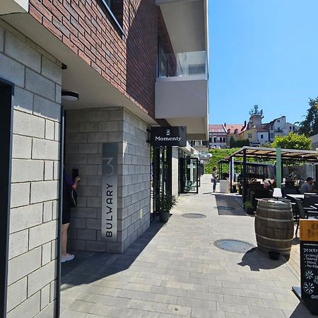 Apartament Bulwary Oswiecim Ngoại thất bức ảnh