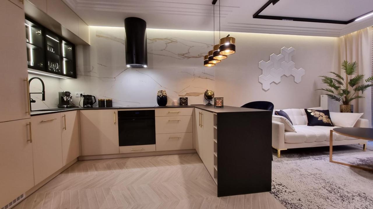 Apartament Bulwary Oswiecim Ngoại thất bức ảnh
