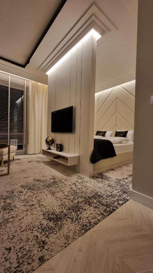 Apartament Bulwary Oswiecim Ngoại thất bức ảnh