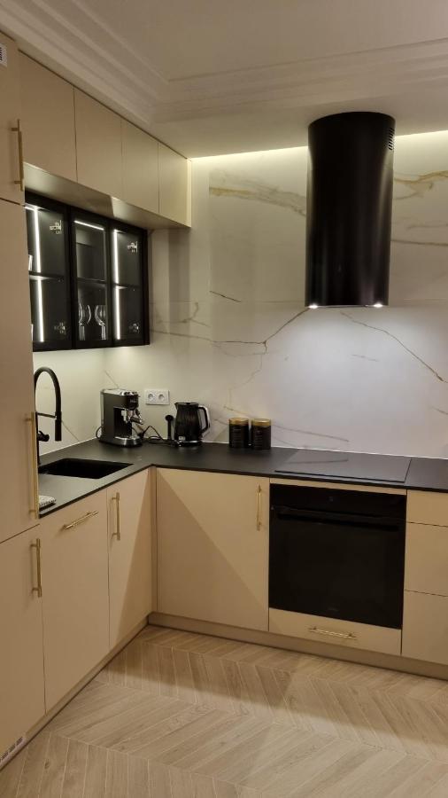 Apartament Bulwary Oswiecim Ngoại thất bức ảnh