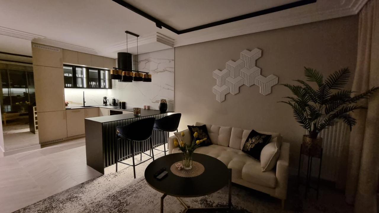 Apartament Bulwary Oswiecim Ngoại thất bức ảnh