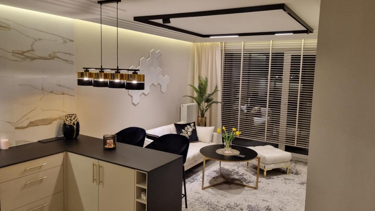 Apartament Bulwary Oswiecim Ngoại thất bức ảnh
