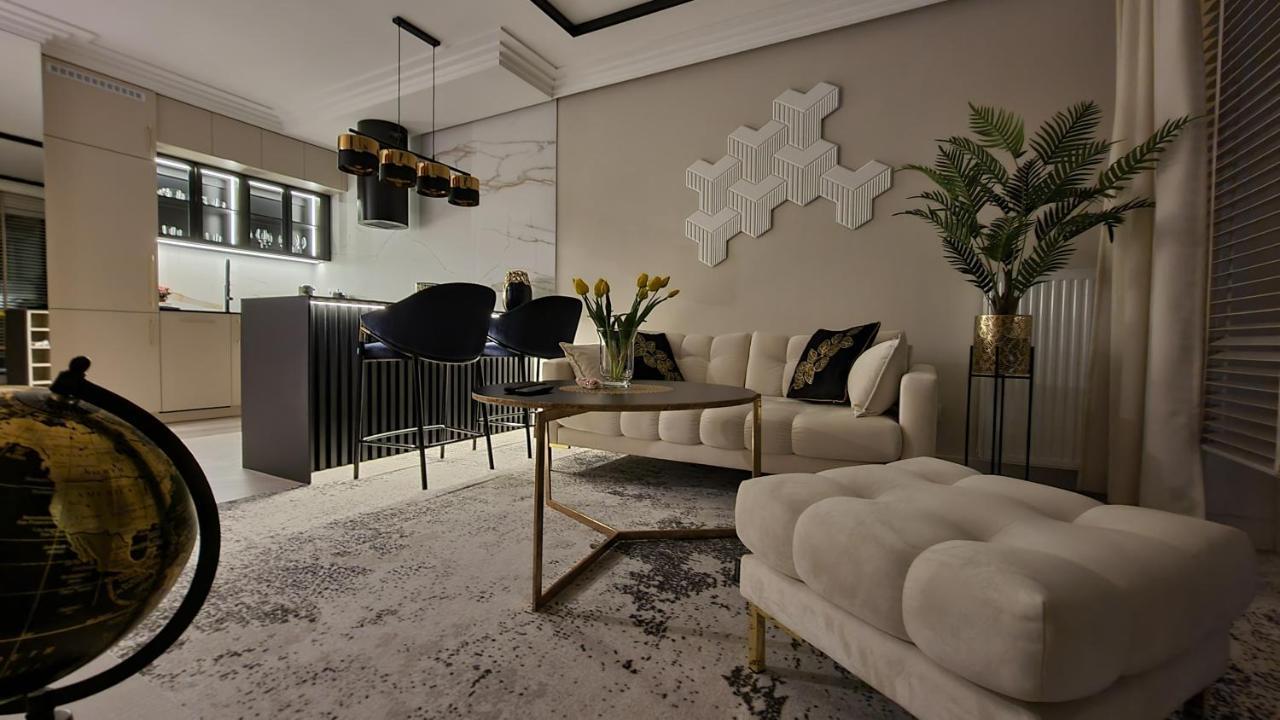 Apartament Bulwary Oswiecim Ngoại thất bức ảnh