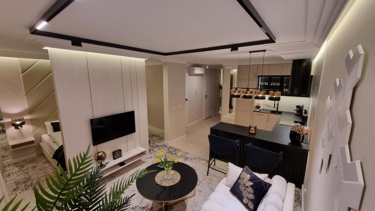 Apartament Bulwary Oswiecim Ngoại thất bức ảnh