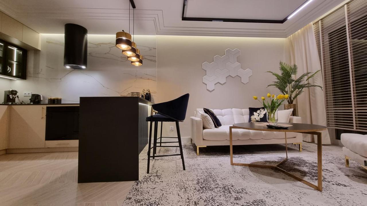 Apartament Bulwary Oswiecim Ngoại thất bức ảnh
